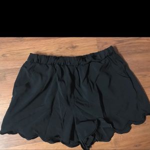 Shorts- Large